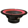 Unidad woofer para audio de coche coche Pistola Frecuencia Completa potencia pequeña y mediana núcleo 19 25 5 6 8 10 12 pulgadas