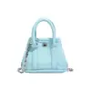 Bolso de hombro cruzado mini simple estilo coreano para mujer, nuevo bolso cuadrado pequeño de moda para el verano