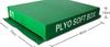 Caja de Salto Suave Caja de Salto de Entrenamiento para Niños Suave 4 en 1 Caja de Salto Entrenamiento de Fuerza Explosiva de Músculos de Pierna Taburete de Salto