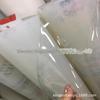 Fábrica Vendas diretas 0.1 ~ 1.0mm super transparente EVA filme toalha de mesa lápis caso saco de embalagem EVA material Filme