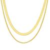 Venta Caliente Transfronteriza Moda Cristal Mariposa Cadena Hueso de Serpiente Moda Europea y Americana Diseño Nicho Elegante Collar de Cristal Multicapa