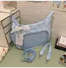 Versión Coreana Linda Bolso de Hombro Suave para Chica Verano Nuevo Ins Japonés Anime Bolsa de Dolor Dulce Fresca Bolso Cruzado para Chica
