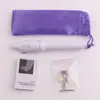 Mini Lima de Uñas Portátil con Bolsa de Tela a Prueba de Polvo, Bolígrafo Eléctrico para Pulir Uñas, Herramienta para Dar Forma y Pulir al por Mayor