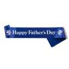 Feliz Día del Padre ElMejorPapáDeSiempre Feliz Día del Padre correa para el hombro de cumpleaños cinturón ceremonial