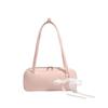 Bolsas Coreanas de Nicho para Mulheres 2026 Nova Bolsa Almofada com Toque de Luxo, Bolsa de Ombro, Bolsa de Mão para o Trabalho, Bolsa Casual de Axila