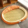 Tapete de Resfriamento de Verão para Pets, Adequado para Todas as Estações, Tapete de Dormir para Cães Pequenos, Colchão, Cama para Gatos, Suprimentos para Gatos Atacado