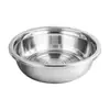 Comercio Exterior Transfronterizo Hecho a Medida Acero Inoxidable 304 Extra Grueso Lavabo Grande para Cocina, Lavabo para Lavar Verduras, Lavabo para Ropa, Lavabo para Baño, Lavabo Grande