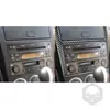 Adequado para Nissan 350z decoração de modificação de interior em fibra de carbono painel de câmbio volante conjunto completo