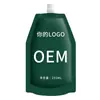 Mascarilla Capilar Personalizada, Mascarilla Invertida, Acondicionador, Procesamiento OEM, ODM, Permanente, Teñido, Reparadora, Mejoradora del Frizz, Suavizante, Hidratante y Suavizante