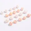 Contas Soltas de Pérola de Água Doce Natural Zhuji com Furos Quase Redondas 689mm Contas para Pulseira Colar DIY Contas Soltas de Pérola Natural