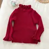Vestido chaleco de estilo Tang de alta gama para niñas, atuendo de invierno para el primer cumpleaños, atuendo de saludo de Año Nuevo para bebé niña con forro acolchado