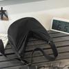 Bolso bandolera de estilo japonés para hombre, bolso mensajero de trabajo de un solo hombro de gran capacidad, bolso bandolera casual de moda simple y fresco