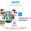 Máquina Rellenadora de Salsa de Res, Salsa de Soja Dulce Totalmente Automática, Salsa de Arroz con Champiñones, Línea de Producción de Equipo Rellenador de Salsa Picante