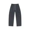 Pantalones casuales para hombre, modernos y versátiles, de corte holgado, estilo americano, tipo algodón, pierna ancha, con caída, pantalones largos, pantalones deportivos de primavera y otoño, pantalones de pierna recta