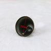 3.8 Abertura Fabricante Vende Sino Retrô de Buzina 38mm Carrilhão de Vento DIY Acessórios de Pingente de Sino Decoração