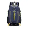 Mochila de Montañismo, Bolsa de Viaje de Gran Capacidad 30L, Mochila para Mujer, Mochila de Viaje Ligera para Deportes al Aire Libre y Senderismo, Mochila Escolar para Hombre