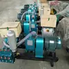 Bomba de lama tipo BW320 bomba de pistão de ação simples reciprocante de três cilindros de aço horizontal bomba de lama de perfuração de alta pressão para mineração