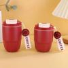 Copo Térmico Personalizado de Aço Inoxidável 316 para Meninos e Meninas, Copo de Água de Viagem Portátil de Grande Capacidade, Copo de Café de Aparência Sofisticada