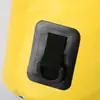 Bolsa impermeable para exteriores transfronteriza multi-especificación bolsa de cubo impermeable de un solo hombro bolsa flotante para playa natación kayak venta al por mayor