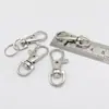 Llavero Hebilla de Aleación de Zinc Llavero Hebilla de Juguete Broche de Langosta Pinza para Perro Hebilla de Equipaje Llavero Hebilla en Forma de D En Stock