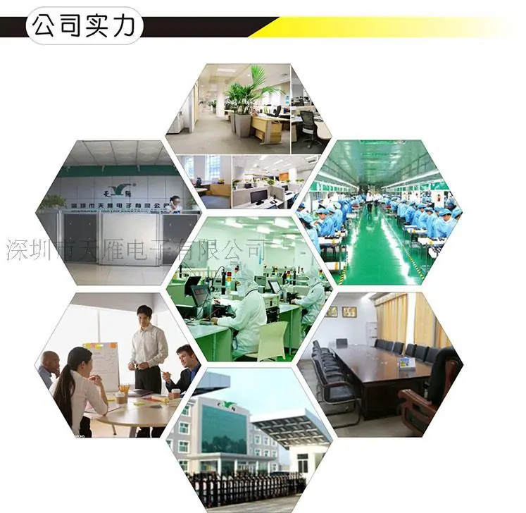 公司实力