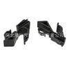 Adecuado para Clips de Coche Fiat Grande Punto, Sujetadores de ABS, Sujetadores de Nylon, Grandepunto