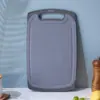 Faca de Frutas para Exterior, Faca com Tábua de Corte Portátil e Guardável, Faca de Cozinha de Aço Inoxidável, Faca de Frutas, Conjunto de Facas para Suplementos Alimentares