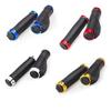 Puños Ergonómicos para Manillar de Bicicleta Instalación Portátil Guantes de Goma Equipo de Ciclismo Manillar de Bicicleta de Montaña Antideslizante