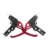 Maneta de freno para bicicleta de montaña, maneta de freno para bicicleta plegable, maneta de freno de carreras de velocidad variable, accesorios de maneta de freno de aleación de aluminio
