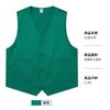 Chaleco de ropa de trabajo logotipo personalizado campaña publicitaria voluntarios publicidad de bienestar público en stock venta al por mayor chaleco de ropa de equipo