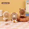 Nuevo ventilador USB recargable mini portátil de mano ventilador eléctrico de escritorio pequeño ventilador de escritorio pequeño regalo pequeño