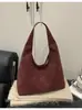 Bolsa Grande de Couro Sintético com Estampa de Leopardo Retro Tendência 2026 para Mulheres, Bolsa Transversal Versátil para o Dia a Dia, Bolsa de Ombro