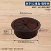 Escritorio de oficina para computadora, escritorio, gestión de cables, cubierta de salida, caja de gestión de cables, pasamuros, orificio para cable, placa de cubierta de caja de gestión de cables, cubierta de sellado