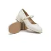 Novos Sapatos de Salto Alto Robustos Estilo Chinês para Mulheres, Novo Modelo de Outono 2026, Sapatos Mary Jane Estilo Nacional Combinados com Sapatos de Salto Único Saia Mamian