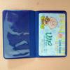 [Personalizado de fábrica] Tarjetero de PVC para tarjetas bancarias promoción bancaria tarjetero de PVC tarjetero de PVC de alta frecuencia