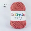 Bolso de Muñeca Tejido a Mano con Hilo Grueso, Cesta de Hombro, Bolso de Ganchillo Hecho a Mano DIY, Bolso Creativo Tejido a Mano