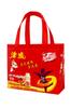 Bolsas de Compras Reutilizables de Tela No Tejida Laminada Personalizadas, Bolsas de Regalo Publicitarias de Alta Gama, Centros Comerciales, Tiendas de Ropa, Bolsas Promocionales para Supermercados