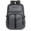 Mochila para Hombre, Bolsa de Viaje Casual de Gran Capacidad, Bolsa Ligera para Computadora, Mochila para Estudiantes de Secundaria, Preparatoria y Universidad, Bolsa para Hombre