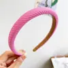 Diadema de Lujo de Gama Alta para Mujer, Diadema de Moda de Ala Ancha y Parte Superior Alta, Nuevo Pasador para el Cabello 2025, Pasador para el Cabello, Tocado