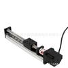 Módulo linear de trilha única SGX trilho de guia linear parafuso de esfera deslizante de elevação cruzada motor de passo 57