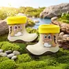 Botas de lluvia para niños nuevas dibujos animados lindas niños bebé botas de lluvia niñas estudiantes niños pequeño zapatos de agua impermeables zapatos de goma