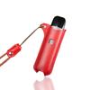 Adecuado para armas de fuego NOS funda de cuero protección contra humo pequeño medio paquete funda de cuero humo pequeño anticaída con cordón fabricantes nuevo