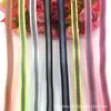 Tiras Refletivas de 1cm, Fita de Alta Luminosidade, Tiras de Tecido Ignífugo, Mochilas Escolares para Estudantes, Tiras de Advertência para Tráfego Noturno, Fita Refletiva