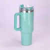 Taza Térmica Amazon 40oz Taza con Asa Degradada Yongkang Venta al por Mayor Gran Capacidad Regalo de Negocio Acero Inoxidable 304