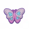 Serie Colorida de 100 Tipos de Hebillas para Zapatos de Goma Suave de PVC, Accesorios para Zapatos, Accesorios Decorativos de Dibujos Animados para Manualidades, Pegatinas para Fundas de Teléfono