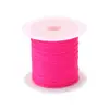 Hilo Elástico de Seda de Pescado, Hilo de Cristal de Colores, Accesorios de Cordón Elástico para Manualidades DIY con Cuentas, Kit de Materiales para Joyería de Pulseras