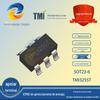 TMI/Topol Micro TMI3255T Pacote SOT23-6 5A COT Buck Conversor Chip IC Síncrono