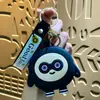 Monedero Llavero Sanrio Bolsa para Guardar Auriculares Bolsa Colgante Llavero Colgante Día del Niño Regalo Pequeño