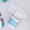 Luvas de Dedo Não Tecidas para Animais de Estimação Luvas de Dedo para Animais de Estimação para Limpeza dos Dentes Luvas de Dedo para Animais de Estimação para Limpeza e Cuidados Bucais
