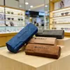 Estuche para gafas al por mayor de fábrica, estuche para gafas de moda Yangba hecho a mano, caja de almacenamiento para monturas de gafas grandes para hombres y mujeres, logotipo imprimible